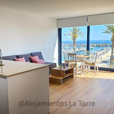 Puerto Caleta Dream - Alojamientos La Torre Caleta De Velez Luaran gambar