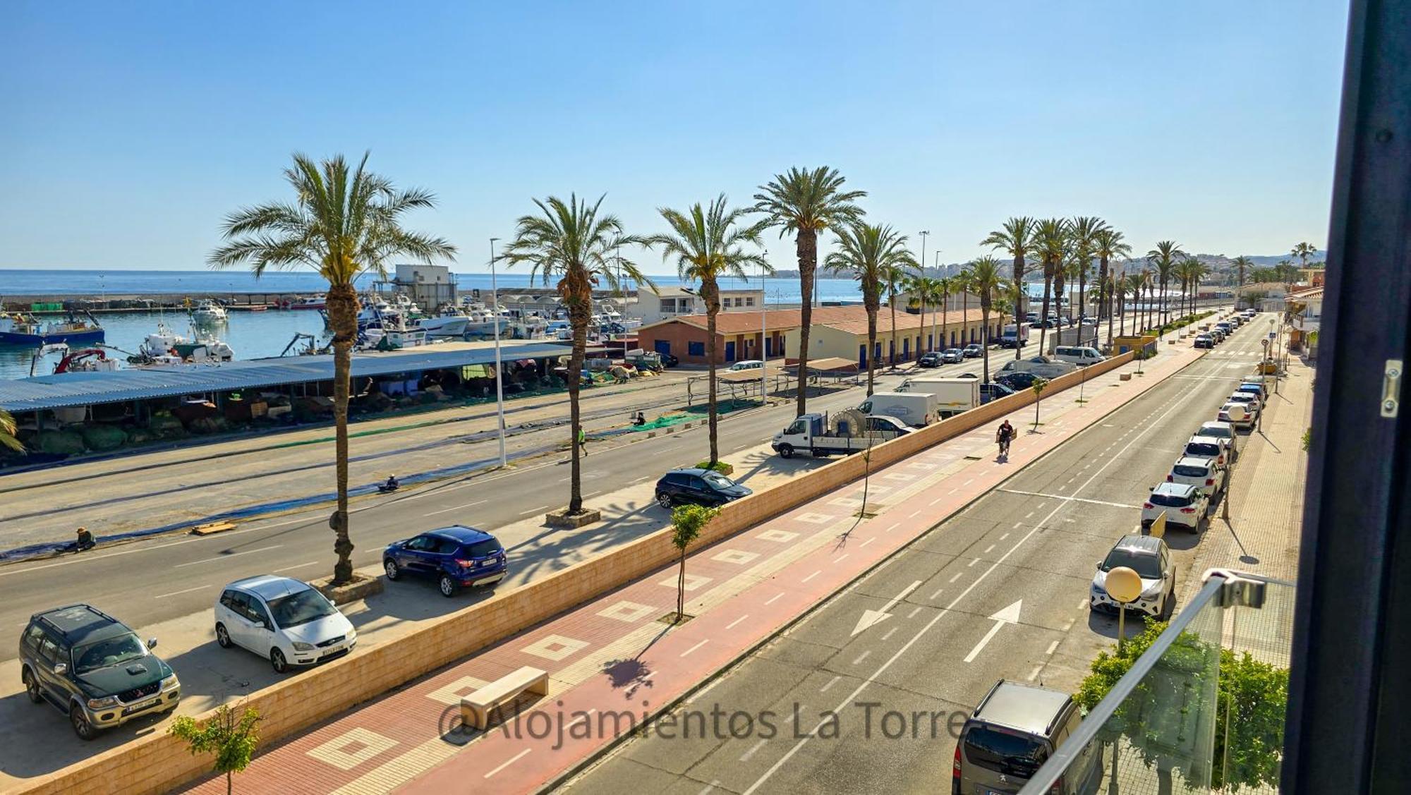 Puerto Caleta Dream - Alojamientos La Torre Caleta De Velez Luaran gambar