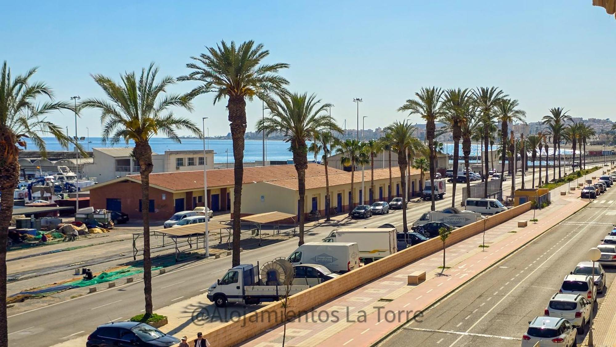 Puerto Caleta Dream - Alojamientos La Torre Caleta De Velez Luaran gambar